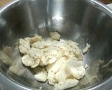 濃厚！なめらか♪豆腐抹茶アイス作り方3写真