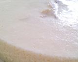 生クリーム不使用☆桃のヨーグルトケーキ。作り方25写真