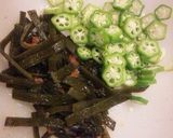 こんぶの塩こんぶ和え作り方3写真