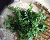 アサリとトマトの簡単スープ作り方1写真