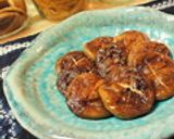 疲労回復に＊豚こまとニラの炒め物＊作り方8写真