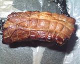 肉汁じゅわ～な焼き豚作り方4写真