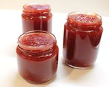 煮るだけ簡単☆トマト缶でトマトジャム☆作り方8写真