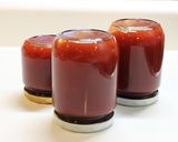 煮るだけ簡単☆トマト缶でトマトジャム☆作り方9写真