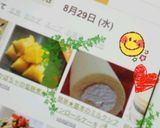 簡単★基本のミルクシフォンロールケーキ作り方8写真