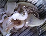 簡単煮物!イカ大根+卵+旬の野菜も加えて作り方3写真