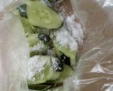 きゅうりのわさび漬け作り方1写真