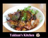 ナスとズッキーニの砂糖醤油炒め作り方6写真