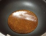 ふっくらささみソテーの粒マスタードソース作り方5写真