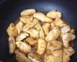 ふっくらささみソテーの粒マスタードソース作り方6写真