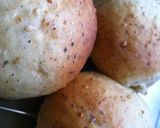 ゴマチーズパン*HB作り方3写真