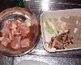 鶏肉とこんにゃくの中華煮作り方2写真