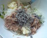 やみつき☆大根のツナマヨ昆布サラダ作り方3写真
