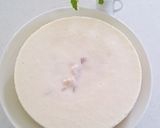 生クリーム不使用☆桃のヨーグルトケーキ。作り方26写真