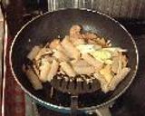 鶏肉とこんにゃくの中華煮作り方5写真