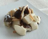 レンジで簡単✿きのこのマーガしょうが✿作り方4写真