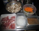 子供と一緒に!春巻き!作り方1写真