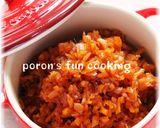 常備菜＊生姜の佃煮＊混ぜご飯にも♬作り方6写真