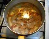 オクラとミニトマトと海老のの冷たい煮物作り方5写真