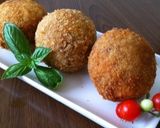 絶品！チーズinカレーライスコロッケ作り方5写真