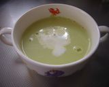 そら豆の冷製スープ作り方7写真