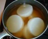 鯖の味噌漬け＆大根ステーキ作り方4写真