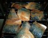 鯖の味噌漬け＆大根ステーキ作り方5写真