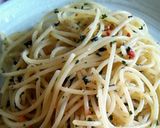 丸美屋混ぜ込みわかめたらこ＊パスタ＊作り方4写真