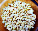 天日干し胡瓜のクリームチーズ醤油麹和え作り方3写真