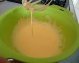 抹茶のケーキ★抹茶オーレ使用★作り方3写真
