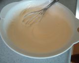抹茶のケーキ★抹茶オーレ使用★作り方4写真