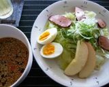 家庭で楽しむ♪広島風つけ麺作り方19写真