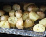ローストポテト❖ハーブ＆パルメザン作り方3写真