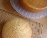 June.26 2005 wedding cake作り方5写真