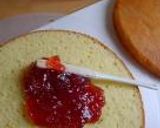 June.26 2005 wedding cake作り方6写真