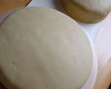 June.26 2005 wedding cake作り方9写真