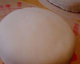 June.26 2005 wedding cake作り方10写真