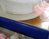 June.26 2005 wedding cake作り方14写真