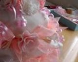 June.26 2005 wedding cake作り方18写真