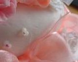 June.26 2005 wedding cake作り方17写真