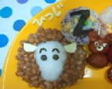 可愛い♪納豆ごはん作り方15写真