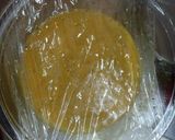 簡単 レンジでチーズポテトオムレツ作り方4写真