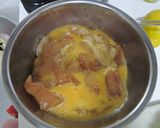 鶏ムネで!黒辛旨チキン作り方3写真
