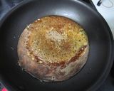鶏ムネで!黒辛旨チキン作り方7写真