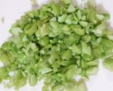 色合いバッチリ！混ぜご飯☆作り方1写真