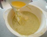 抹茶のケーキ★抹茶オーレ使用★作り方6写真