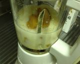 カボチャのスープ！ミキサーで簡単レシピ！作り方5写真