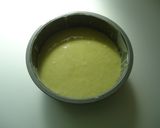 抹茶のケーキ★抹茶オーレ使用★作り方8写真