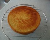 抹茶のケーキ★抹茶オーレ使用★作り方10写真