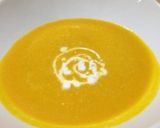カボチャのスープ！ミキサーで簡単レシピ！作り方8写真